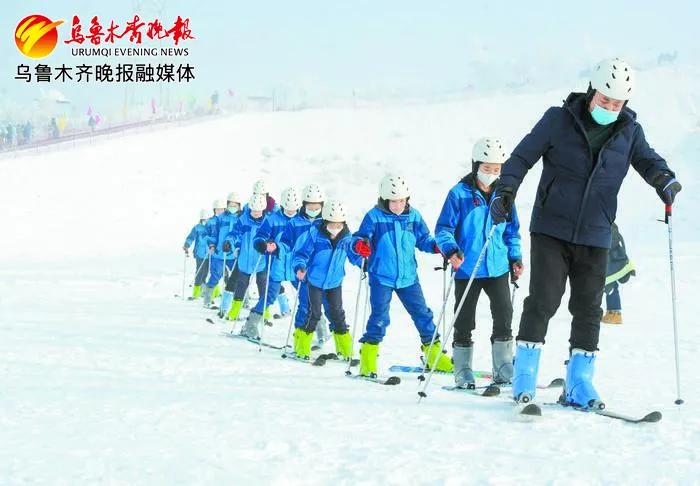 乌鲁木齐滑冰场最新动态与体验分享