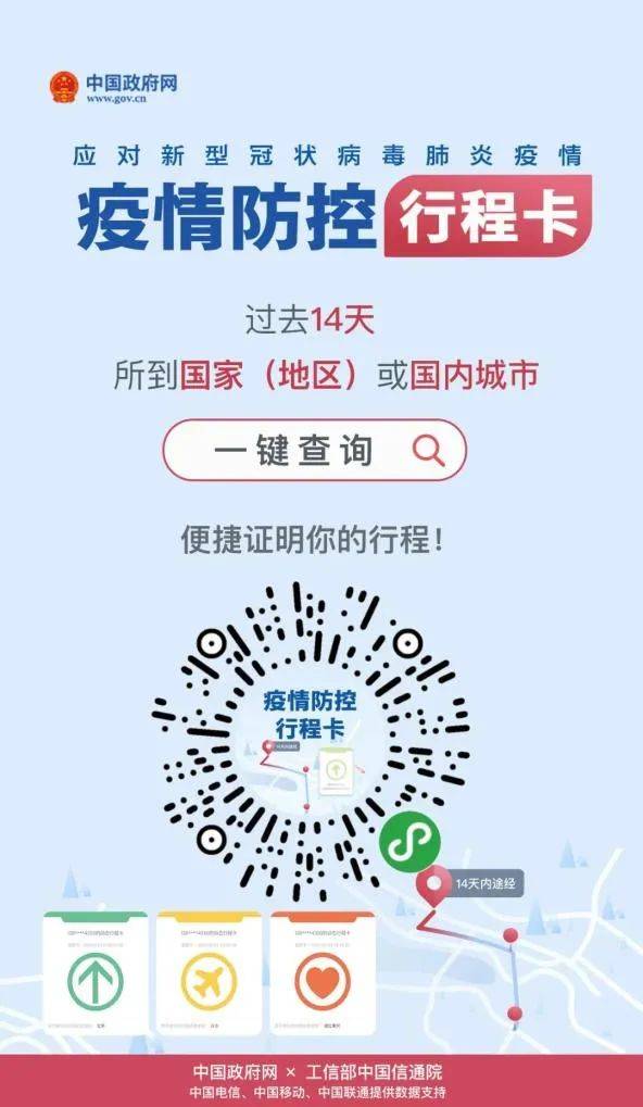 疫情防控最新健康码，新时代的健康守护神