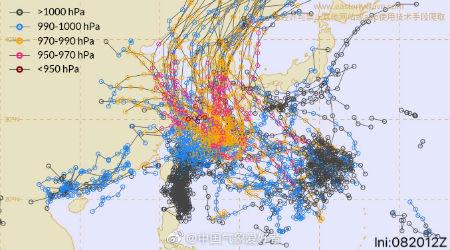 最新8号台风路径图，预测分析、防范措施与影响评估