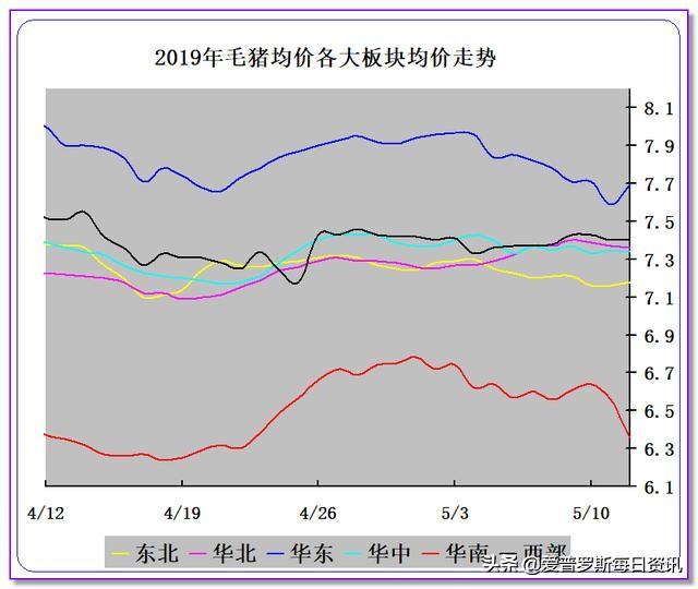 最新今天猪价格行情分析