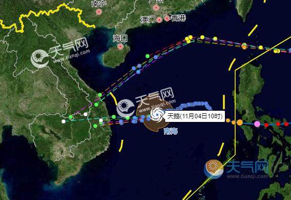 台风高速最新消息，关于台风路径及影响分析（截至XX月XX日）