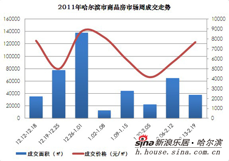 哈尔滨楼价最新政策，市场趋势与未来发展