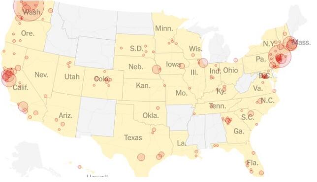 美国新冠肺炎疫情的最新动态与影响分析