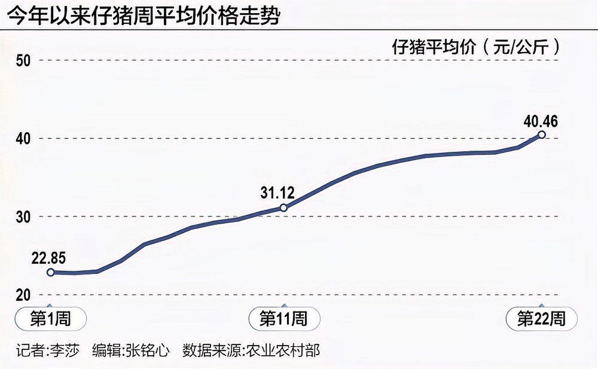 明天猪价最新价格走势分析