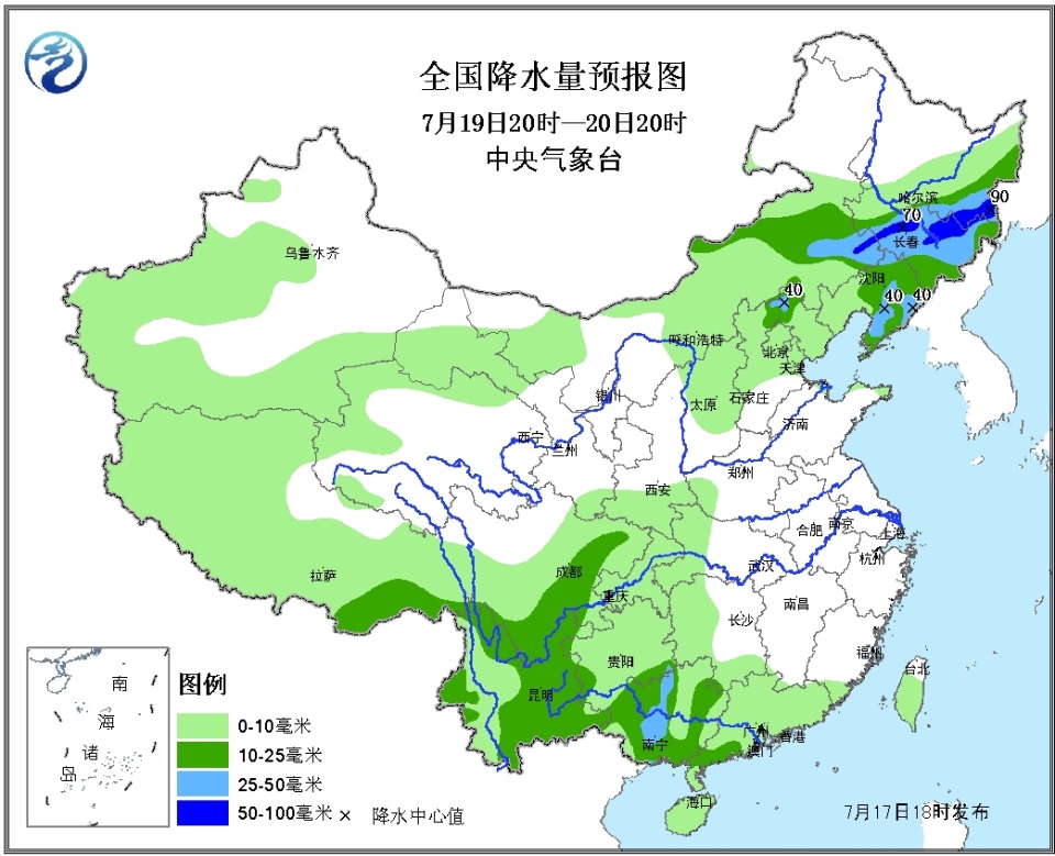 长岭气象最新消息，风云变幻中的精准观测与预测