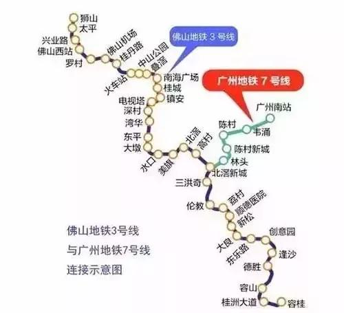 广州地铁十八号线最新消息，进展、特点与未来展望