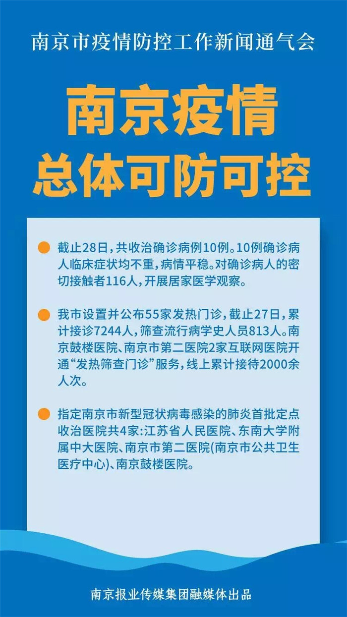 南京疫情信息最新信息，全面应对与积极防控