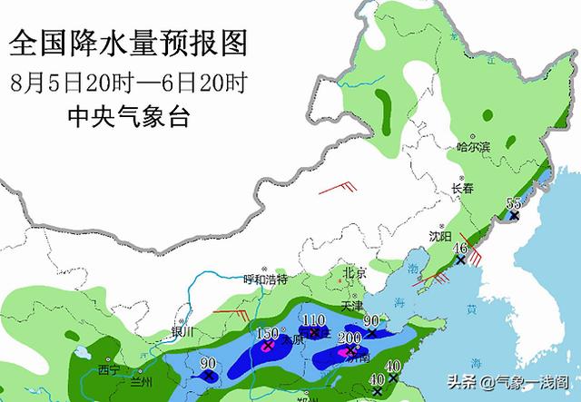 山东大暴雨最新预报，应对暴雨天气的紧急措施与全面准备