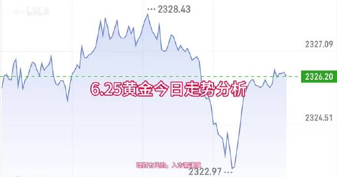 最新信息下黄金的走势预测，黄金还会涨吗？