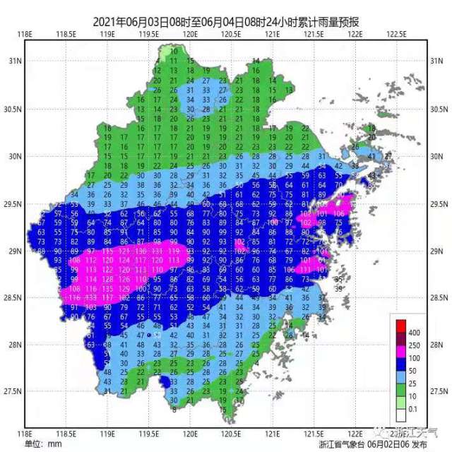 浙江台风暴雨最新预警，如何应对极端天气带来的挑战