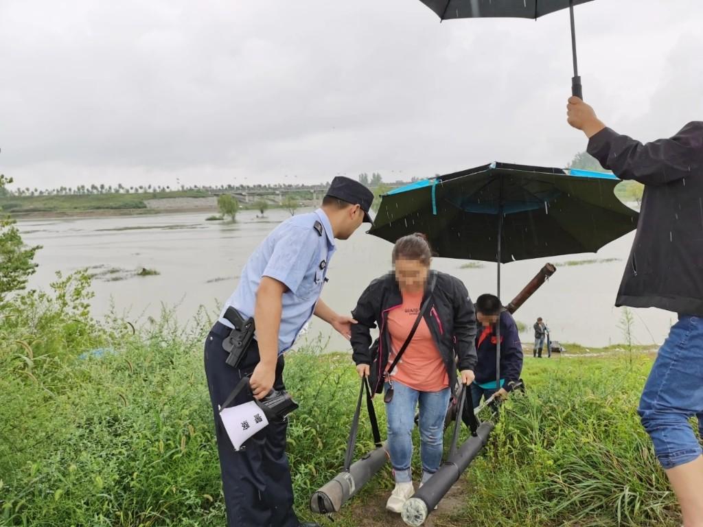 黑河降雨最新消息，气象监测与影响分析