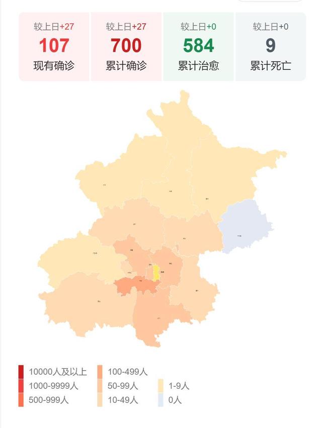 北京新冠病毒最新病例，疫情下的城市动态与应对策略