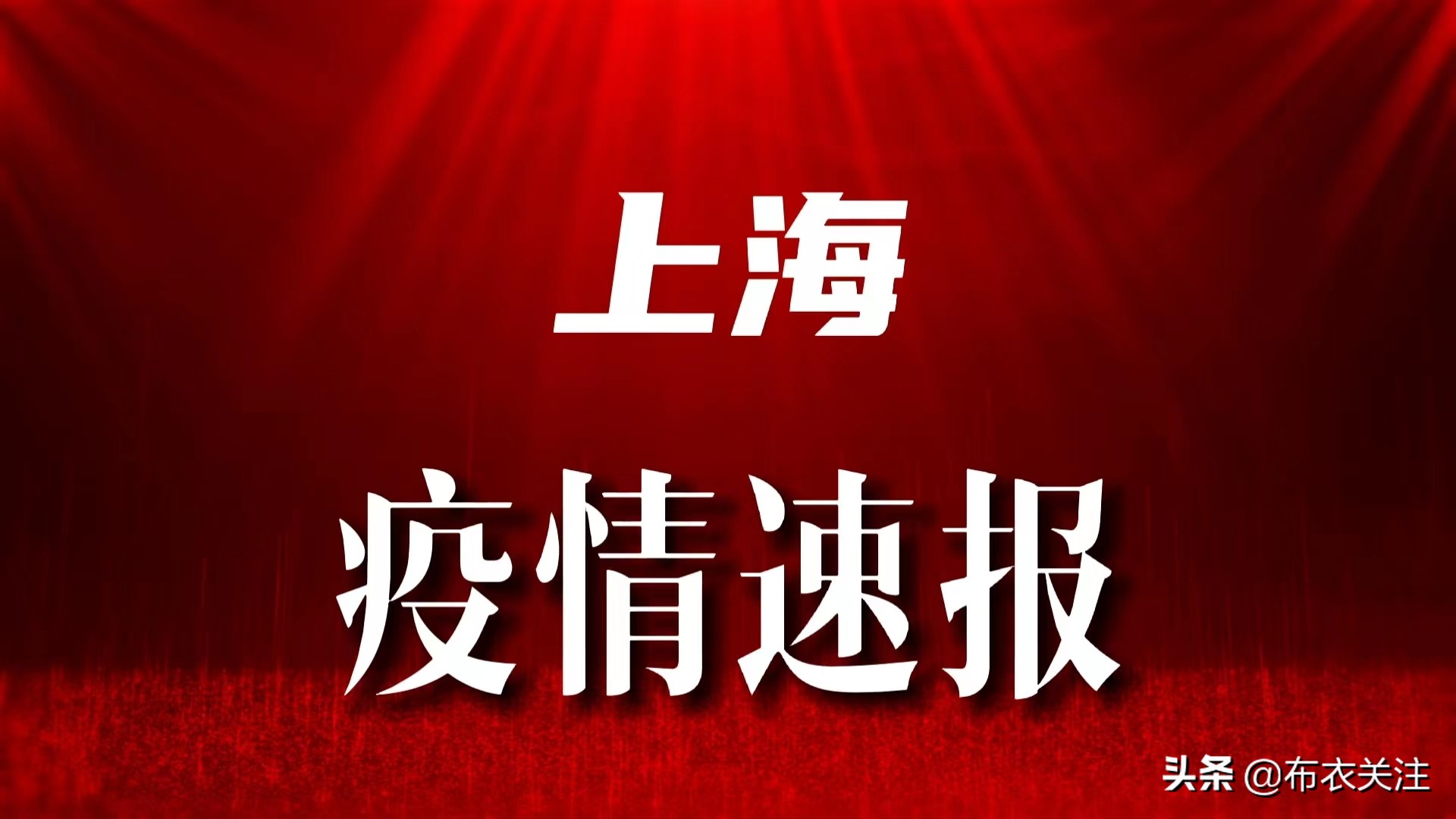 上海最新疫情消息9号，全面防控与积极应对